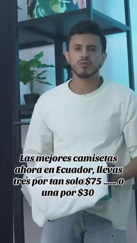CAMISETAS LACOSTE